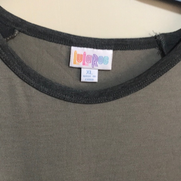 3/4 long sleeve top - Picture 2 of 4